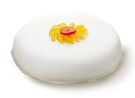 Кассата (Torta Cassata Siciliana) Кассата (Torta Cassata Siciliana)