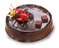 Торт Шоколадный (Torta Cioccolato) Торт Шоколадный (Torta Cioccolato)