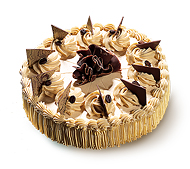 Торт "Капучино" (Torta "Cappuccino") Торт "Капучино" (Torta "Cappuccino")