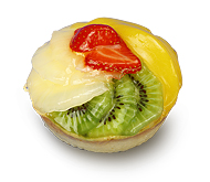 Корзиночка Фруктовая (Tarteletta Alla Frutta) Корзиночка Фруктовая (Tarteletta Alla Frutta)